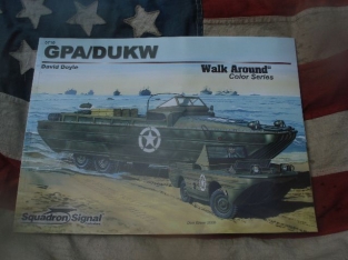 SQS5710  GPA / DUKW